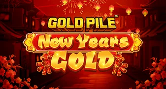 Gold Pile New Year’s Gold
